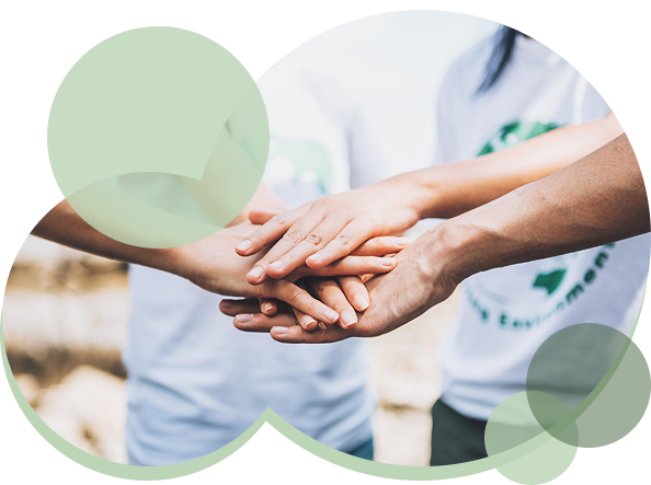 Connect with local nonprofits