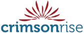 CrimsonRise logo